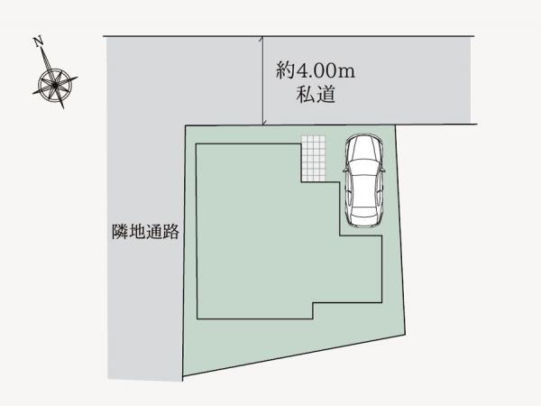 中古一戸建て市川市柏井町１丁目 中古一戸建て千葉県市川市柏井町１丁目JR武蔵野線船橋法典駅3780万円