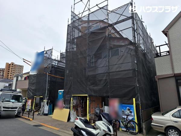 新築一戸建て葛飾区青戸７丁目 新築一戸建て／全４棟東京都葛飾区青戸７丁目京成本線青砥駅5280万円～5680万円