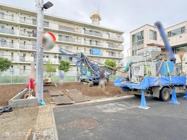 新築一戸建て草加市青柳六丁目2期埼玉県草加市青柳６丁目東武伊勢崎線獨協大学前駅駅4190万円