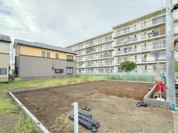 新築一戸建て草加市青柳六丁目2期埼玉県草加市青柳６丁目東武伊勢崎線獨協大学前駅駅3990万円