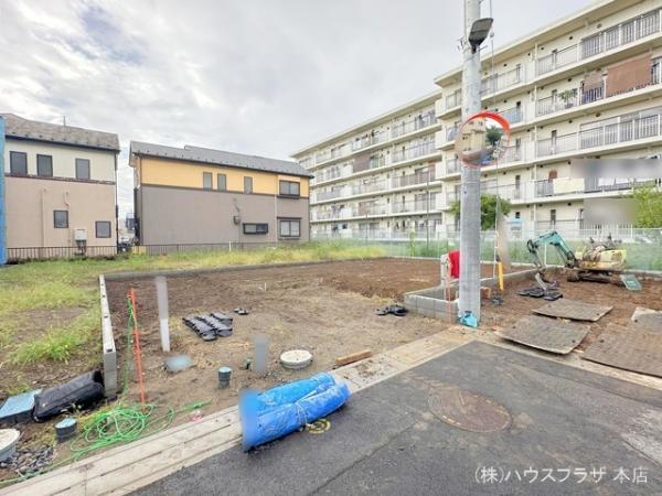 新築一戸建て草加市青柳六丁目2期埼玉県草加市青柳６丁目東武伊勢崎線獨協大学前駅駅3990万円