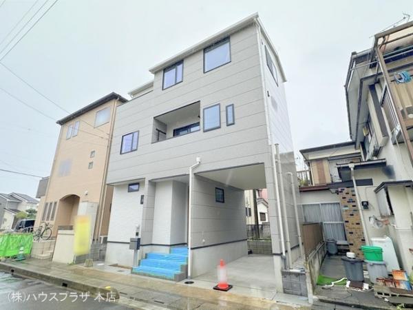 新築一戸建て草加北谷埼玉県草加市北谷３丁目東武伊勢崎線獨協大学前駅駅3280万円