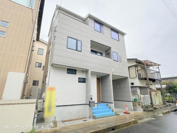 新築一戸建て草加北谷埼玉県草加市北谷３丁目東武伊勢崎線獨協大学前駅駅3280万円