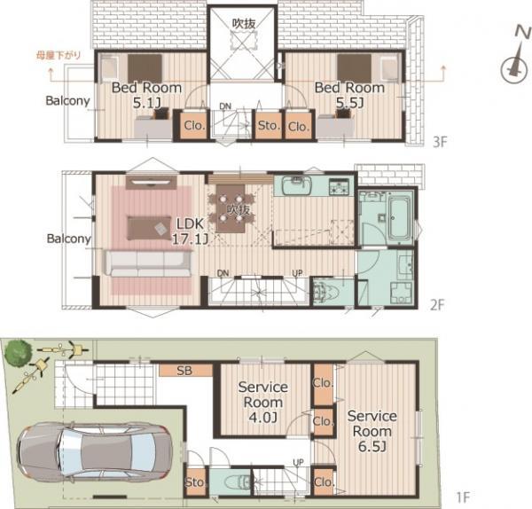 中古一戸建て葛飾区四つ木３丁目 中古一戸建て東京都葛飾区四つ木３丁目京成押上線四ツ木駅4700万円