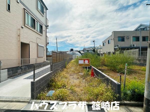 土地江戸川区鹿骨５丁目 売地／建築条件無し東京都江戸川区鹿骨５丁目JR中央・総武線小岩駅3780万円