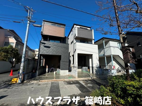 新築一戸建て江戸川区東小岩４丁目 新築一戸建て／全２棟東京都江戸川区東小岩４丁目JR中央・総武線小岩駅5880万円～5980万円