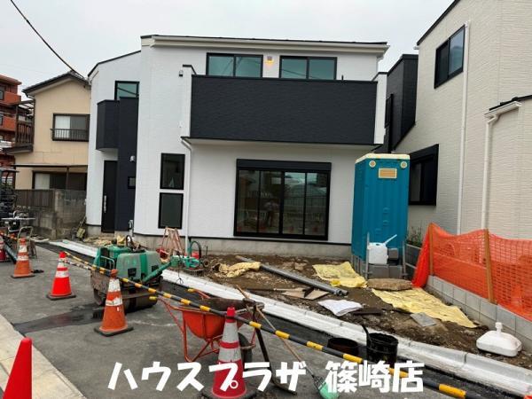 新築一戸建て江戸川区江戸川６丁目 新築一戸建て東京都江戸川区江戸川６丁目都営新宿線一之江駅6180万円