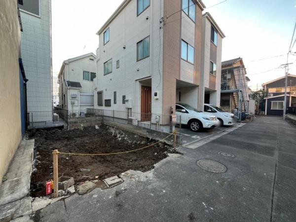 新築一戸建て足立区梅島２丁目 新築一戸建て東京都足立区梅島２丁目東武伊勢崎線梅島駅3680万円