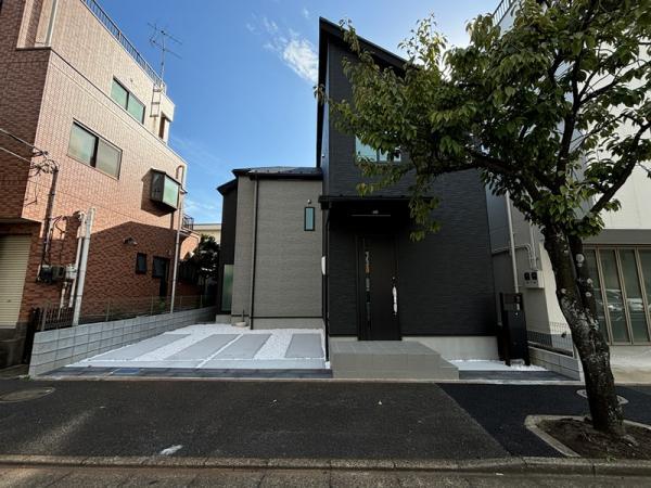 新築一戸建て江戸川区篠崎町４丁目 新築一戸建て東京都江戸川区篠崎町４丁目都営新宿線篠崎駅6790万円