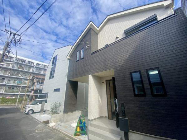 新築一戸建て葛飾区南水元４丁目 新築一戸建て東京都葛飾区南水元４丁目千代田常磐線金町駅4790万円