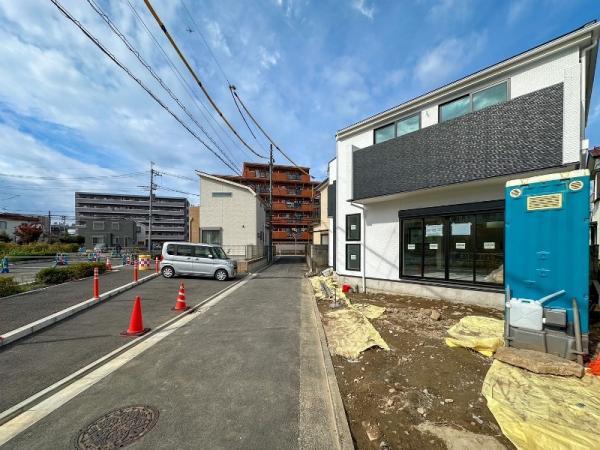 新築一戸建て江戸川区江戸川６丁目 新築一戸建て東京都江戸川区江戸川６丁目都営新宿線一之江駅6180万円