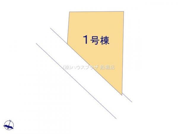 新築一戸建て江戸川区江戸川６丁目 新築一戸建て東京都江戸川区江戸川６丁目都営新宿線一之江駅6180万円