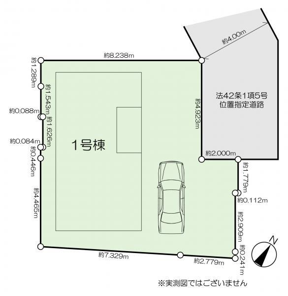 新築一戸建て江戸川区中央４丁目 新築一戸建て東京都江戸川区中央４丁目JR中央・総武線新小岩駅6380万円