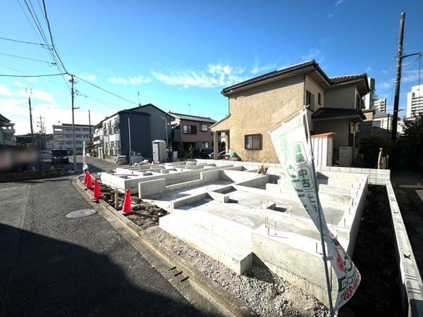 新築一戸建て足立区大谷田１丁目 新築一戸建て／全２棟東京都足立区大谷田１丁目千代田線北綾瀬駅4790万円～5190万円