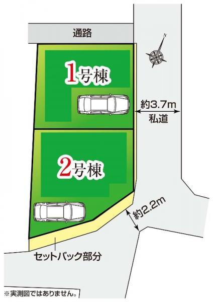 新築一戸建て足立区大谷田１丁目 新築一戸建て／全２棟東京都足立区大谷田１丁目千代田線北綾瀬駅4790万円～5190万円