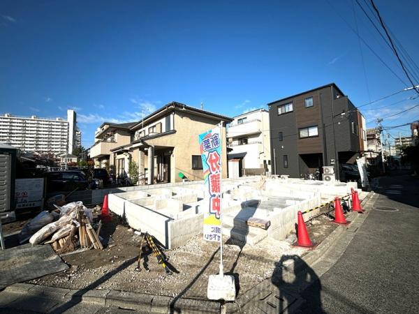 新築一戸建て足立区大谷田１丁目 新築一戸建て／全２棟東京都足立区大谷田１丁目千代田線北綾瀬駅4790万円～5190万円