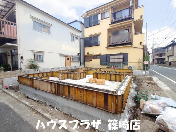 新築一戸建て江戸川区江戸川２丁目 新築一戸建て東京都江戸川区江戸川２丁目都営新宿線瑞江駅6999万円