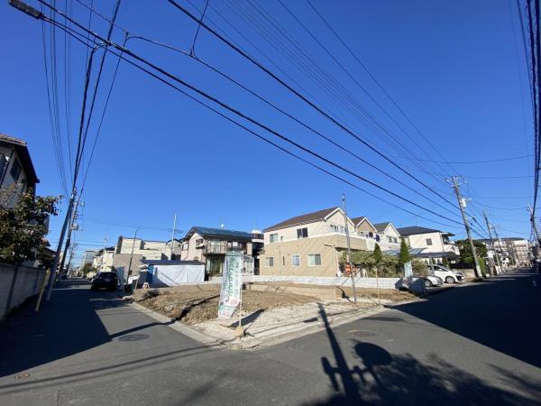 新築一戸建て市川市菅野４丁目 新築一戸建て／全３棟千葉県市川市菅野４丁目京成本線菅野駅5990万円～6090万円