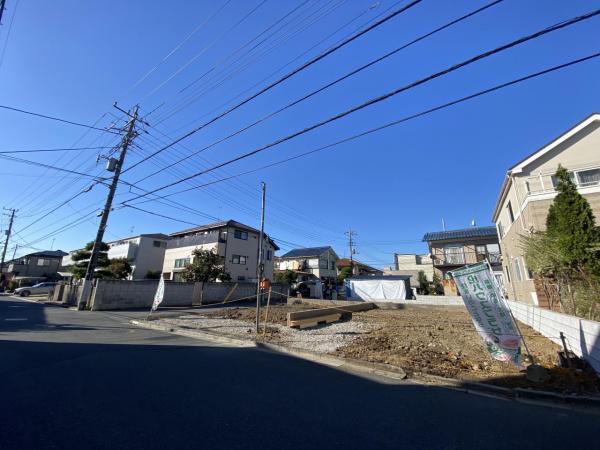 新築一戸建て市川市菅野４丁目 新築一戸建て／全３棟千葉県市川市菅野４丁目京成本線菅野駅5990万円～6090万円