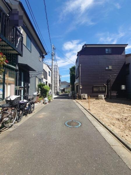 新築一戸建て江戸川区大杉５丁目 新築一戸建て東京都江戸川区大杉５丁目JR総武本線新小岩駅4980万円