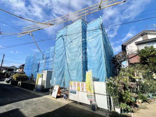 新築一戸建て市川市中山１丁目 新築一戸建て千葉県市川市中山１丁目京成本線京成中山駅4780万円