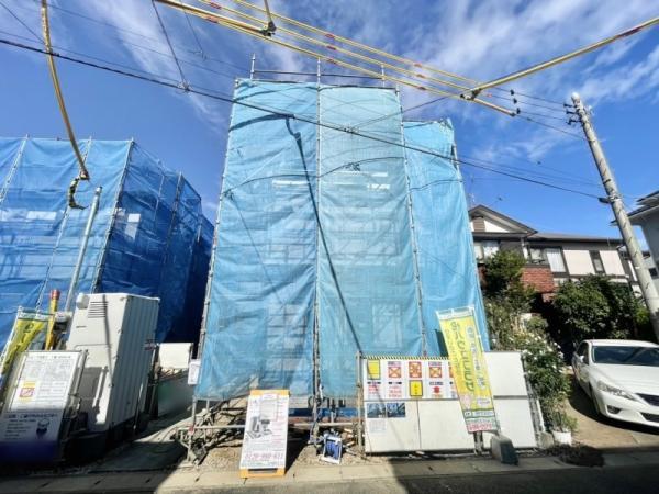 新築一戸建て市川市中山１丁目 新築一戸建て千葉県市川市中山１丁目京成本線京成中山駅4780万円