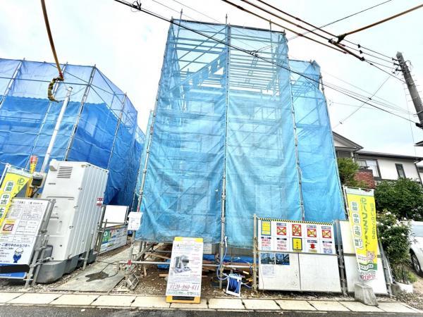 新築一戸建て市川市中山１丁目 新築一戸建て千葉県市川市中山１丁目京成本線京成中山駅4780万円