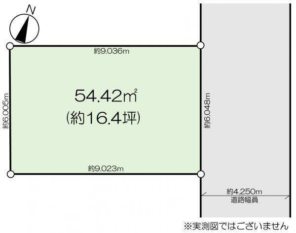 土地江戸川区篠崎町７丁目 売地／建築条件付き東京都江戸川区篠崎町７丁目都営新宿線篠崎駅4580万円