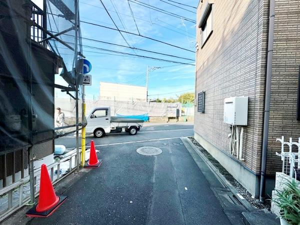 土地葛飾区奥戸２丁目 売地／建築条件なし東京都葛飾区奥戸２丁目京成押上線京成立石駅3180万円