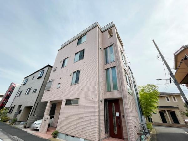 中古一戸建て江戸川区東瑞江３丁目 中古一戸建て東京都江戸川区東瑞江３丁目都営新宿線瑞江駅9280万円