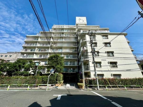 中古マンションニュー田端スカイハイツ東京都荒川区西尾久４丁目JR高崎線尾久駅3680万円