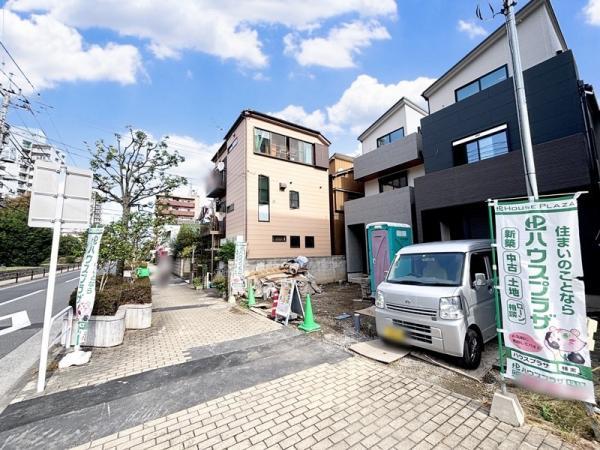 新築一戸建て足立区大谷田１丁目 新築一戸建て／全２棟東京都足立区大谷田１丁目千代田線北綾瀬駅5280万円