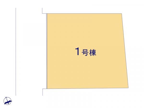 新築一戸建て市川市北方２丁目 新築一戸建て千葉県市川市北方２丁目京成本線鬼越駅6298万円