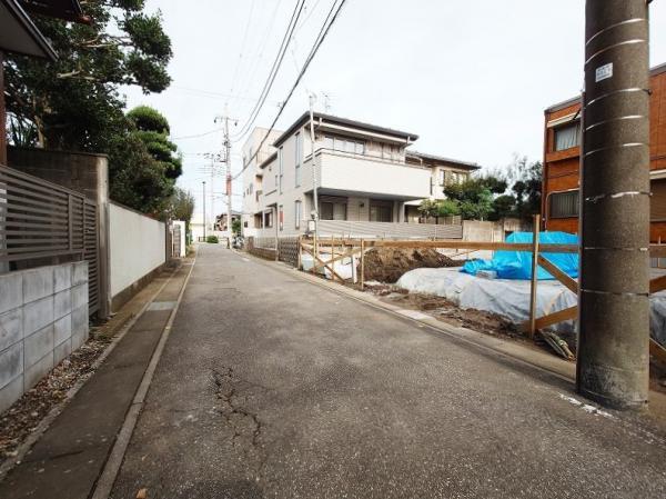 新築一戸建て市川市北方２丁目 新築一戸建て千葉県市川市北方２丁目京成本線鬼越駅6298万円