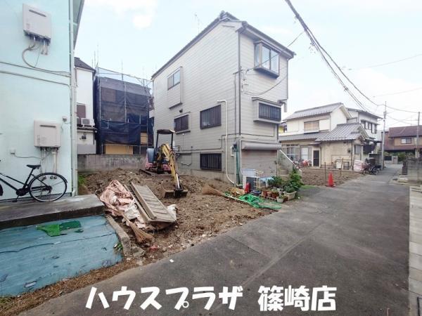 新築一戸建て江戸川区江戸川３丁目 新築一戸建て東京都江戸川区江戸川３丁目都営新宿線一之江駅4980万円