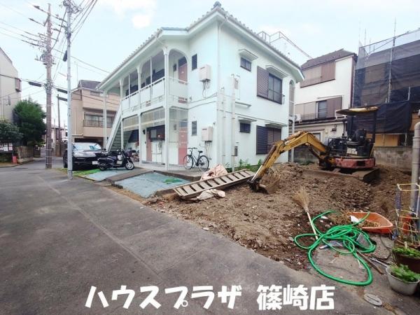 新築一戸建て江戸川区江戸川３丁目 新築一戸建て東京都江戸川区江戸川３丁目都営新宿線一之江駅4980万円