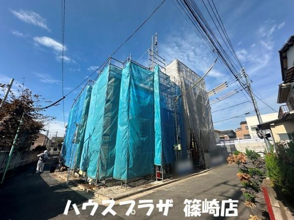 新築一戸建て江戸川区松本２丁目 新築一戸建て／全３棟東京都江戸川区松本２丁目JR中央・総武線小岩駅5080万円～5680万円