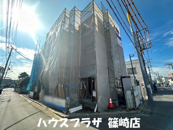 新築一戸建て江戸川区松本２丁目 新築一戸建て／全３棟東京都江戸川区松本２丁目JR中央・総武線小岩駅5080万円～5680万円