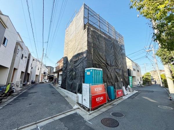 新築一戸建て江戸川区東小松川４丁目 新築一戸建て東京都江戸川区東小松川４丁目都営新宿線船堀駅7199万円