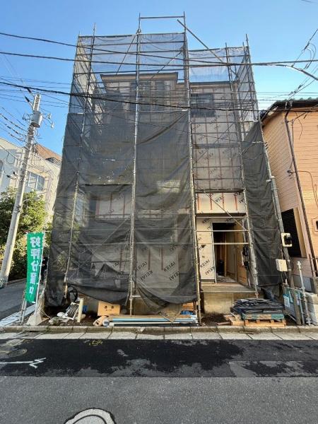 新築一戸建て江戸川区東小松川４丁目 新築一戸建て東京都江戸川区東小松川４丁目都営新宿線船堀駅7199万円