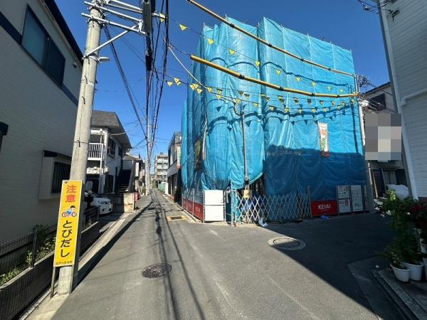 新築一戸建て江戸川区江戸川６丁目 新築一戸建て東京都江戸川区江戸川６丁目都営新宿線一之江駅5999万円