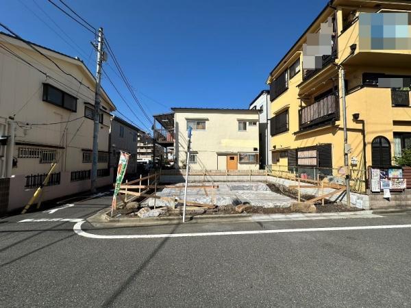 新築一戸建て江戸川区江戸川２丁目 新築一戸建て東京都江戸川区江戸川２丁目都営新宿線瑞江駅6999万円