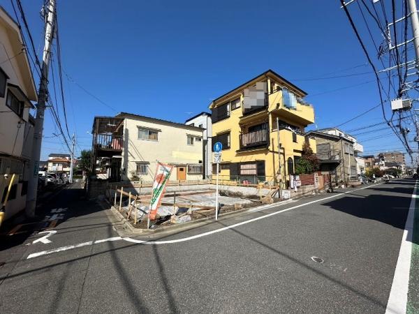 新築一戸建て江戸川区江戸川２丁目 新築一戸建て東京都江戸川区江戸川２丁目都営新宿線瑞江駅6999万円