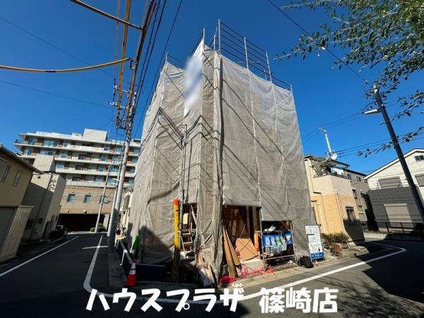 新築一戸建て江戸川区北小岩１丁目 新築一戸建て東京都江戸川区北小岩１丁目京成本線江戸川駅6380万円