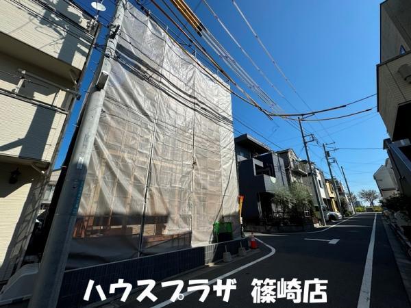 新築一戸建て江戸川区北小岩１丁目 新築一戸建て東京都江戸川区北小岩１丁目京成本線江戸川駅6380万円