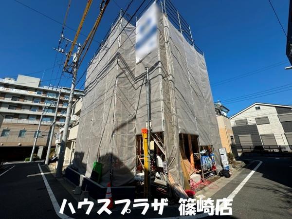 新築一戸建て江戸川区北小岩１丁目 新築一戸建て東京都江戸川区北小岩１丁目京成本線江戸川駅6380万円