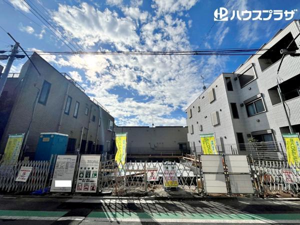 新築一戸建て葛飾区奥戸３丁目 新築一戸建て／全３棟東京都葛飾区奥戸３丁目京成押上線京成立石駅5990万円～6390万円