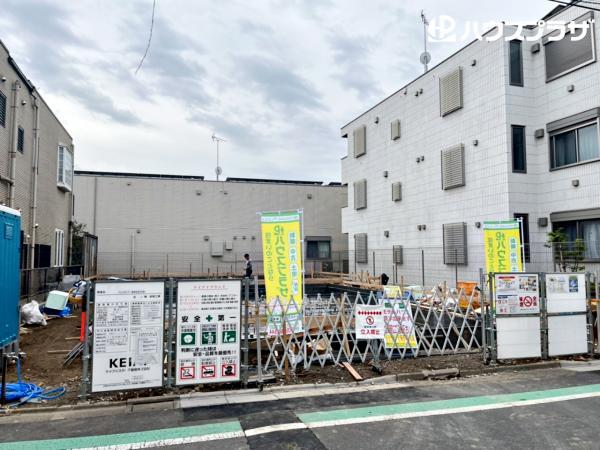 新築一戸建て葛飾区奥戸３丁目 新築一戸建て／全３棟東京都葛飾区奥戸３丁目京成押上線京成立石駅5990万円～6390万円