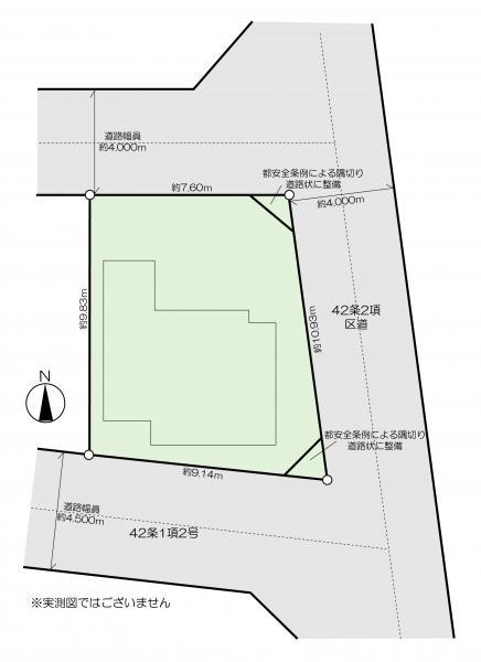 新築一戸建て江戸川区東小松川４丁目 新築一戸建て東京都江戸川区東小松川４丁目都営新宿線船堀駅7199万円