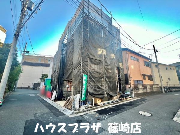 新築一戸建て江戸川区東小松川４丁目 新築一戸建て東京都江戸川区東小松川４丁目都営新宿線船堀駅7199万円